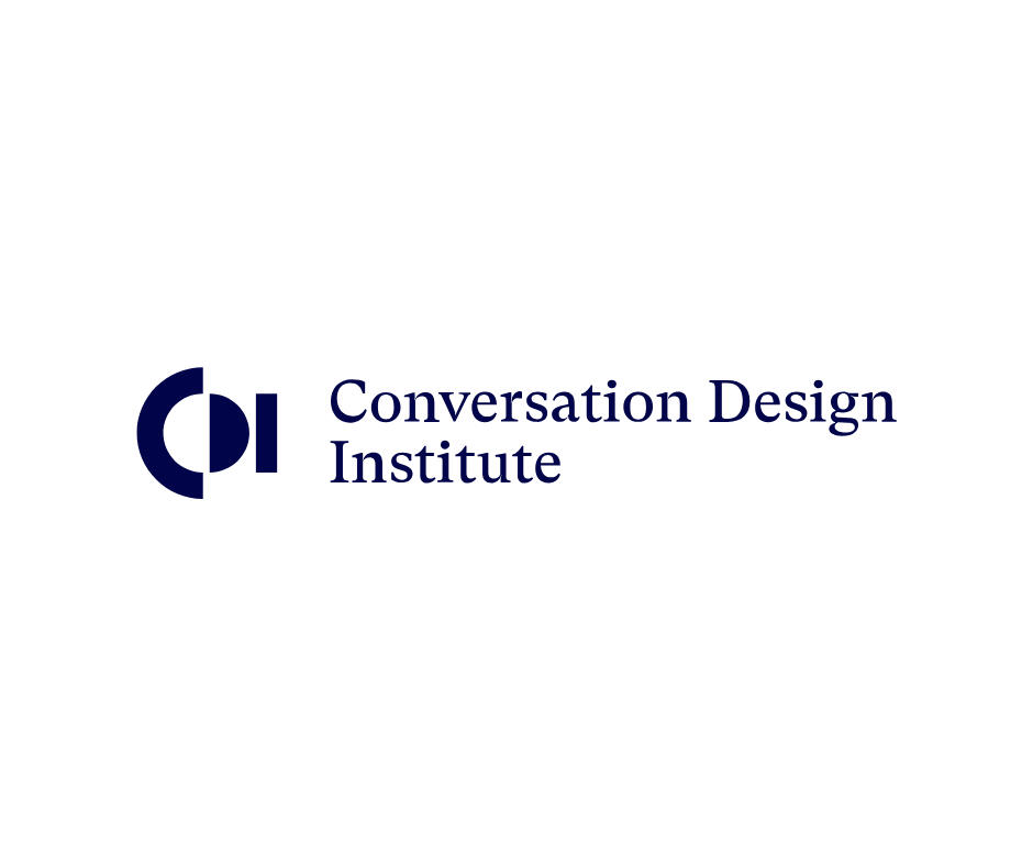 In 2024, I became a Certified Conversation Designer from the Conversational Design Academy!
